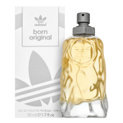 Adidas Born Original for Him Eau de Toilette bărbați 50 ml