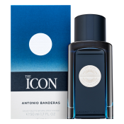 Antonio Banderas The Icon Eau de Toilette for men 50 ml