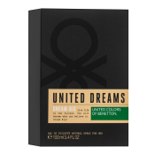 Benetton United Dreams Dream Big woda toaletowa dla mężczyzn 100 ml