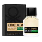 Benetton United Dreams Dream Big woda toaletowa dla mężczyzn 100 ml