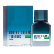 Benetton United Dreams Together For Him toaletní voda pro muže 100 ml