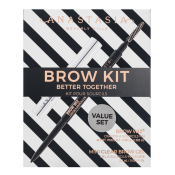 Anastasia Beverly Hills Better Together Brow Kit kit per sopracciglia Soft Brown