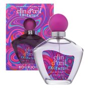 Bourjois Clin D'Oeil Excentric toaletní voda pro ženy 75 ml