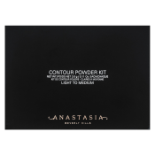 Anastasia Beverly Hills Contour Kit palette contouring Light/Medium 18 g