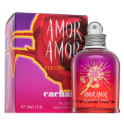 Cacharel Amor Amor Electric Kiss Eau de Toilette nőknek 50 ml