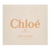 Chloé Rose Tangerine Eau de Toilette for women 30 ml