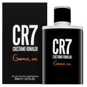Cristiano Ronaldo CR7 Game On toaletní voda pro muže 30 ml