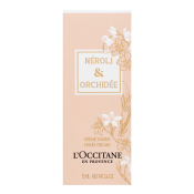 L'Occitane Néroli & Orchidée Hand Cream voedende crème voor handen en nagels 75 ml