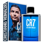 Cristiano Ronaldo CR7 Play It Cool тоалетна вода за мъже 50 ml