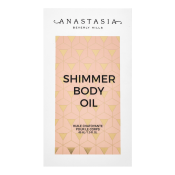 Anastasia Beverly Hills Shimmer Body Oil olio con glitteri 45 ml
