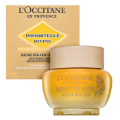 L'Occitane Immortelle Divine Eye Balm oční krém pro vyplnění hlubokých vrásek 15 ml