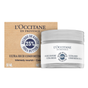 L'Occitane Ultra Rich Comforting Cream pleťový krém pro zklidnění pleti 50 ml