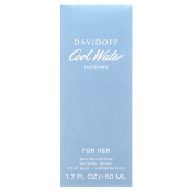 Davidoff Cool Water Intense parfémovaná voda za žene 50 ml