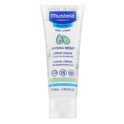 Mustela Hydra Bébé Facial Cream pleťový krém pro děti 40 ml
