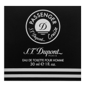 S.T. Dupont Passenger Cruise for Men Eau de Toilette voor mannen 30 ml