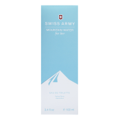 Swiss Army Mountain Water Woman toaletní voda pro ženy 100 ml