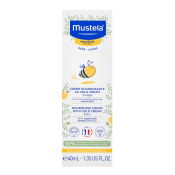 Mustela Bébé Nourishing Cream With Cold Cream hydratační a ochranný fluid pro děti 40 ml