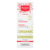 Mustela Maternité krema za bradavice Nursing Comfort Balm BIO 30 ml