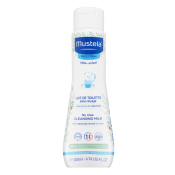 Mustela Bébé No-Rinse Cleansing Milk reinigingsmelk voor kinderen 200 ml