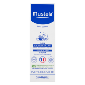 Mustela Bébé 1st Cradle Cap Cream krém na šupiny ve vlasech pro děti 40 ml