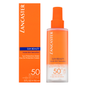 Lancaster Sun Beauty Sun Protective Water SPF50 sprej na opalování na obličej 150 ml