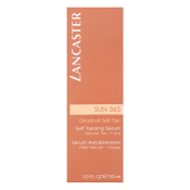 Lancaster Sun 365 Gradual Self Tanning Serum samoopalovací krém na obličej 30 ml