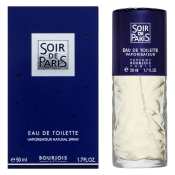 Bourjois Soir de Paris toaletní voda pro ženy 50 ml