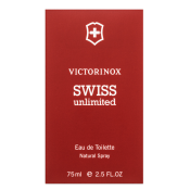 Swiss Army Unlimited toaletní voda pro muže 75 ml