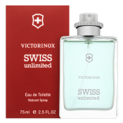 Swiss Army Unlimited toaletní voda pro muže 75 ml