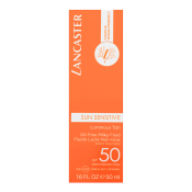 Lancaster Sun Sensitive Oil-free Milk SPF50 lozione solare per il viso 50 ml