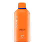 Lancaster Sun Beauty Silky Milk SPF15 suntan milk 400 ml
