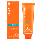 Lancaster Sun Sport Invisible Face Gel SPF30 Crema protectora con efecto mate 50 ml