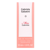 Gabriela Sabatini Miss Gabriela Eau de Toilette nőknek 30 ml