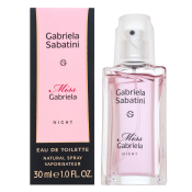 Gabriela Sabatini Miss Gabriela Night Eau de Toilette voor vrouwen 30 ml