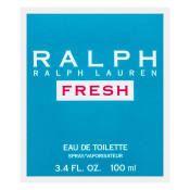 Ralph Lauren Ralph Fresh toaletní voda pro ženy 100 ml