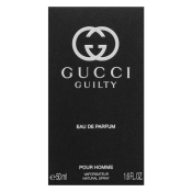 Gucci Guilty Pour Homme parfémovaná voda pro muže 50 ml