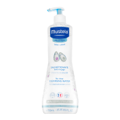 Mustela Bébé No-Rinse Cleansing Water čisticí voda pro děti 750 ml