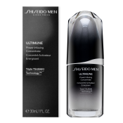 Shiseido Men Ultimune koncentrovaná obnovující péče Ultimune Power Infusing Concentrate 30 ml