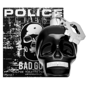 Police To Be Bad Guy Eau de Toilette bărbați 75 ml