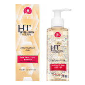 Dermacol Hyaluron Therapy 3D Cleansing Oil čistící olej s hydratačním účinkem 150 ml