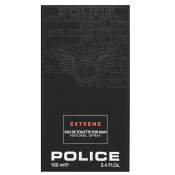 Police Contemporary Extreme Eau de Toilette voor mannen 100 ml
