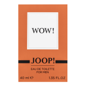 Joop! Wow! woda toaletowa dla mężczyzn 40 ml