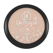Dermacol Mineral Compact Powder pudr s matujícím účinkem No.4 8,5 g