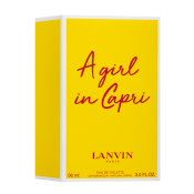 Lanvin A Girl in Capri Eau de Toilette für Damen 90 ml