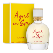 Lanvin A Girl in Capri Eau de Toilette für Damen 90 ml