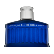 Laura Biagiotti Blu di Roma Uomo Toaletna voda za moške 125 ml