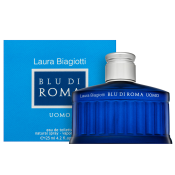 Laura Biagiotti Blu di Roma Uomo Toaletna voda za moške 125 ml