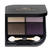 Dermacol Quattro Eyeshadow paleta cieni do powiek N. 04 8 g