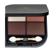 Dermacol Quattro Eyeshadow paleta cieni do powiek N. 07 8 g