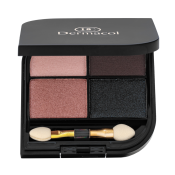 Dermacol Quattro Eyeshadow paleta cieni do powiek N. 02 8 g